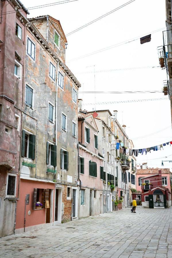 威尼斯Biennale 1215公寓 外观 照片